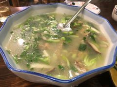 三鲜汤-朗妈私房菜(婺女州店)