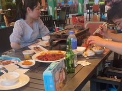 -喷泉广场餐厅·宵夜·海鲜烧烤大排档(长隆企鹅酒店)