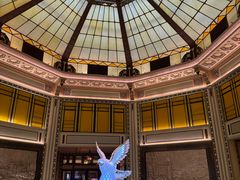 -上海和平饭店-华懋阁 The Cathay Room