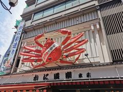-蟹道乐(道顿堀本店)