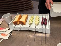 -白玉·朝鲜族烤串(深圳龙城万科里店)