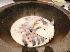 -鲜潭蒸汽石锅鱼(五道口购物中心店)