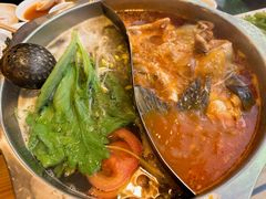 -芦苇荡·酸汤鱼(回龙观店)