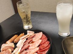 -和牛 烧肉寿喜烧涮锅 善(心斎橋店)