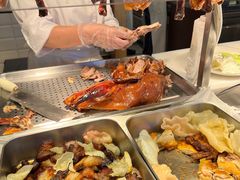 -济南香格里拉·咖啡泉自助餐厅