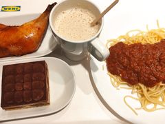 -宜家·瑞典风味餐厅(天津东丽商场店)