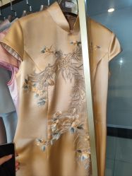 -禾米旗袍妈妈装礼服定制(嘉业国贸店)