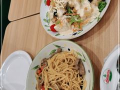 -萨莉亚意式餐厅(黄村高德汇店)