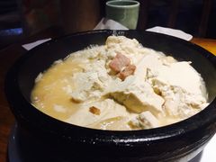 石磨豆腐-淀里船宴(卓达店)