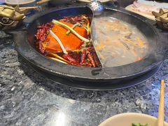 -蜀大侠火锅(建设路第五大道店)