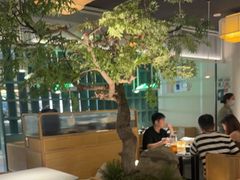 -绿茶餐厅(广州天河城店)