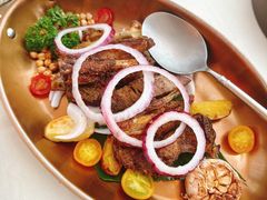 -龟兹KUCINA·新疆菜(前滩L+PLAZA店)