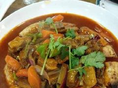 -西北朗益和穆斯林餐厅