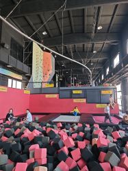 -零重力潮玩运动工厂·蹦床·亲子乐园·(冰山慧谷店)