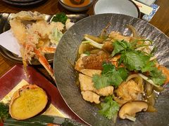 -蟹将军日本料理(中南路店)