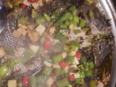 -令狐冲·炭烤活鱼(宝龙店)