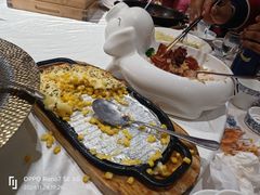 -煎饼卷大葱·非遗传承·潍坊菜(十笏园店)