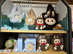 -泡泡玛特POPMART(崇文门国瑞城店)