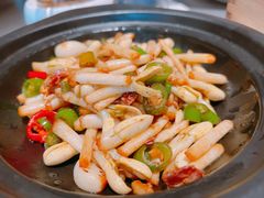 -小厨娘淮扬菜(河西奥美大厦店)