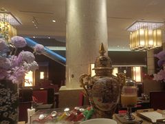 -上海锦江汤臣洲际大酒店壹阶层