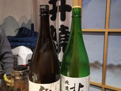 -一井烧肉·活鳗·寿司(望京SOHO店)