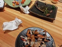 -蟹福家活蟹料理·豪华自助(绿洲假日酒店)