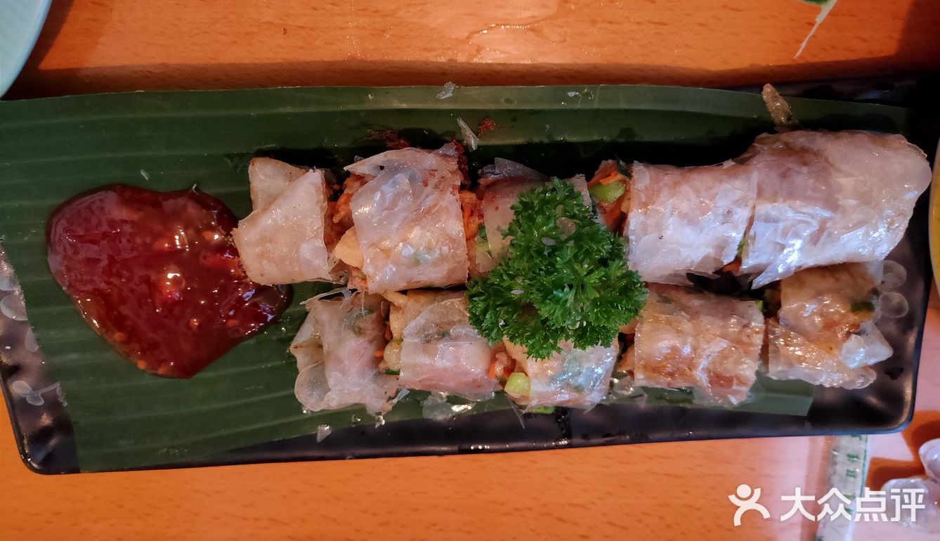 娘惹私人小餐厅打卡[胜利]