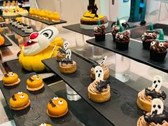 -武汉厨房自助餐厅·武汉卓尔万豪酒店