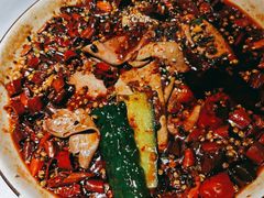 霸王腰片-雲蜀龙阁·金牌水煮鱼(方庄店)