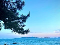 -青岛海滨风景区小青岛