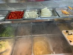 自助取餐区-胖师鱼馆非遗砂锅雅鱼(大北街店)