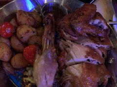 -Judy's  spot