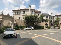 -丽晶美庐·玉兰餐厅