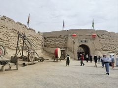 -镇北堡西部影城