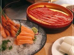 -温野菜涮涮锅(西单大悦城店)