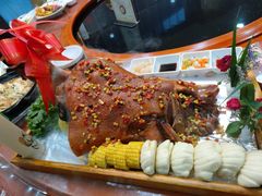 -清真悦宾楼食府(海湖店)
