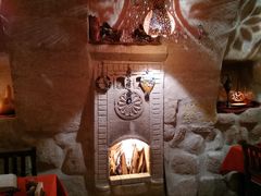 -Pumpkin Goreme Restaurant and Art Gallery