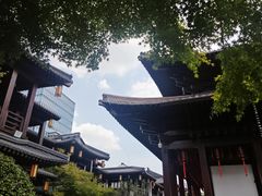 -香积寺