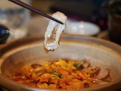 -半山腰·云南菜(侨福芳草地店)
