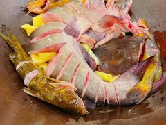 -江湖水乡铁锅炖魚(周庄嘉园店)