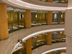 -杭州钱江新城万怡酒店-西餐厅