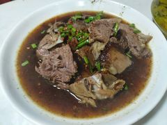 红烧羊肉-南花桥羊肉馆