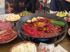 -黄潇洒老火锅(九眼桥宏济巷店)