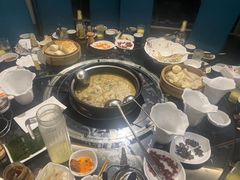 -野菌皇海景野生菌火锅(滨海大道店)