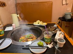 -锅老头铁锅炖•大锅蒸汽海鲜(韩乐坊店)