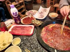 -蜀大侠火锅(建设路第五大道店)