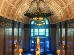 -上海和平饭店-华懋阁 The Cathay Room