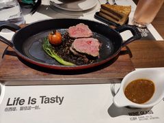 -西堤牛排(合肥之心城店)