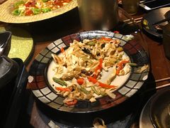 焖面-楼兰新疆主题餐厅(苏州中心店)