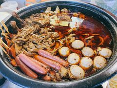 -安徽阜阳卷馍(西单店)